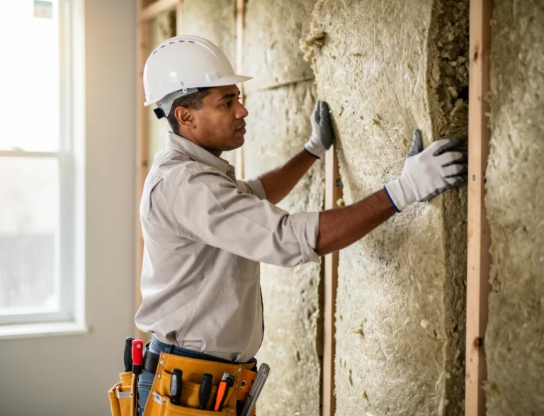 Home Insulation service in Houston